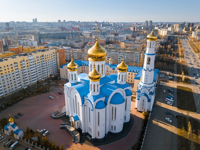 Поздравление Главы государства Касым-Жомарта Токаева с праздником Рождества