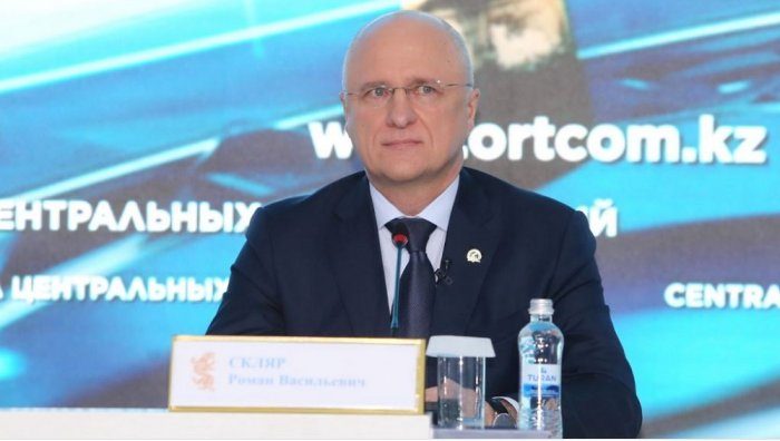 Президент Казахстана принял заместителя Премьер-министра Романа Скляра