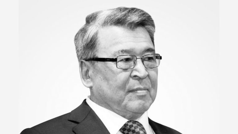 Глава государства выразил соболезнования семье академика Абдысагита Татыгулова