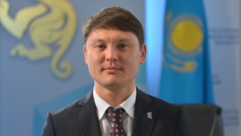 Распоряжением Главы государства Алишев Руслан Канатханович назначен директором Службы центральных коммуникаций при Президенте Республики Казахстан