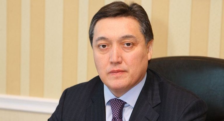 Президент Касым-Жомарт Токаев заслушал отчет Премьер-министра Аскара Мамина