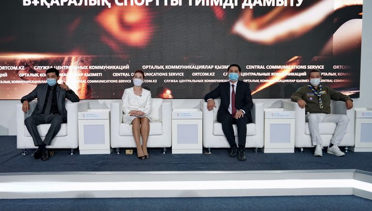 Активный – значит здоровый. Как поручение Президента об эффективном развитии массового спорта выполняется на деле?