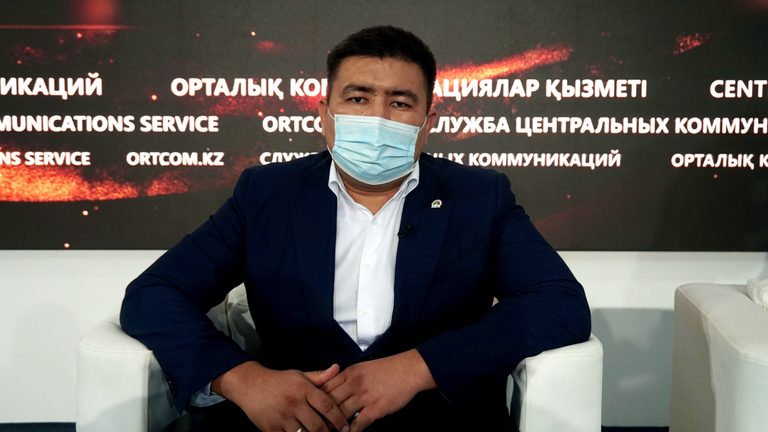 Более 120 крупных проектов реализовано под эгидой МК «Jas Otan»