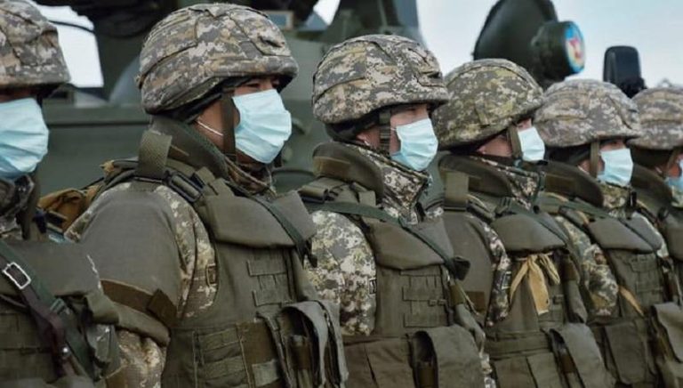 Повышенное внимание уделено безопасности воинской службы – Н. Ермекбаев