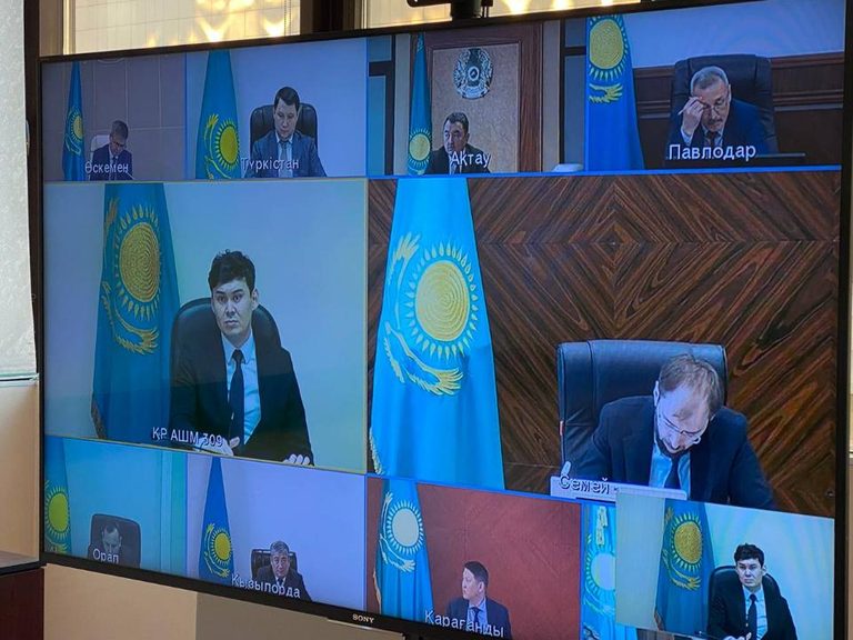 В МСХ обсудили вопросы подготовки к предстоящим весенне-полевым работам
