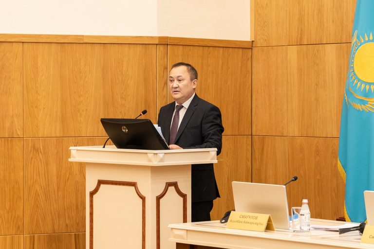 В ЦИК РК рассказали о новшествах избирательного законодательства Республики Казахстан
