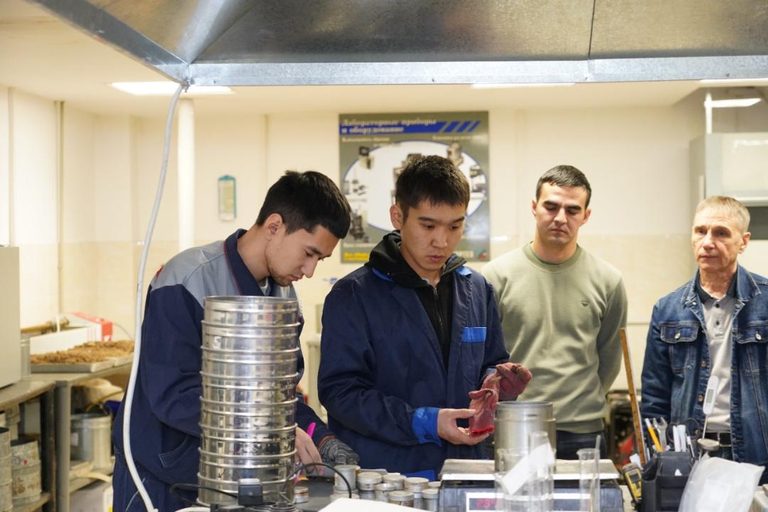 Дорожные строители Казахстана признали необходимость в курсах повышения квалификации