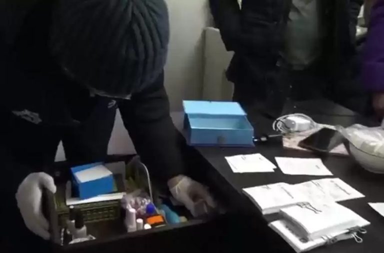 АФМ пресечена деятельность незаконных криптообменных пунктов в Костанайской области