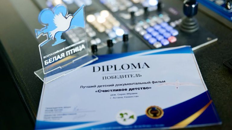 Фильм ТРК Президента стал победителем кинофестиваля