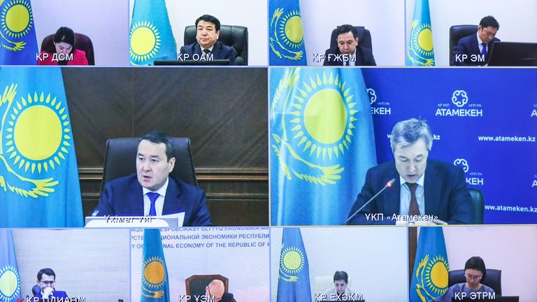 Свыше 1,7 тыс. новых инвестпроектов планируется реализовать в АПК Казахстана до 2030 года