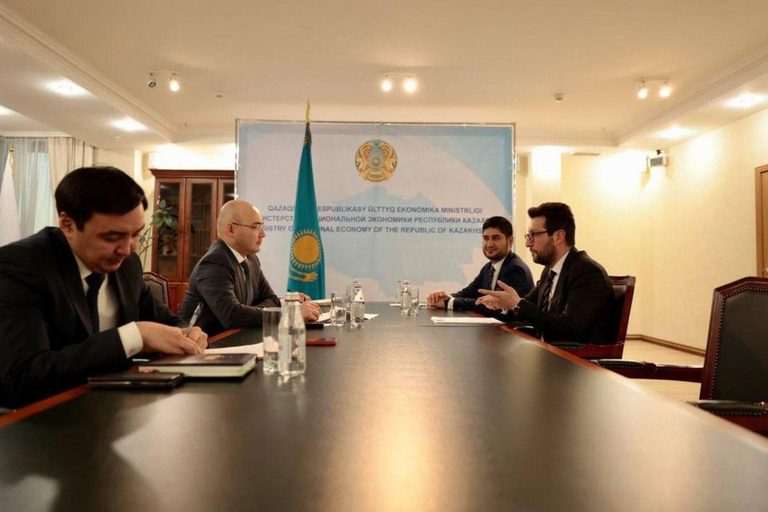 Правительство РК и ЕБРР продолжат поддержку малого и среднего бизнеса