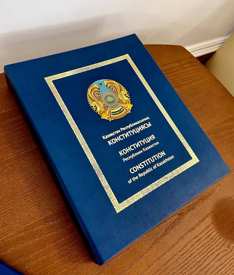 Конституционный Суд: больше всего обращений поступило от жителей гг. Астана, Алматы, Костанайской, Северо-Казахстанской и Жамбылской областей