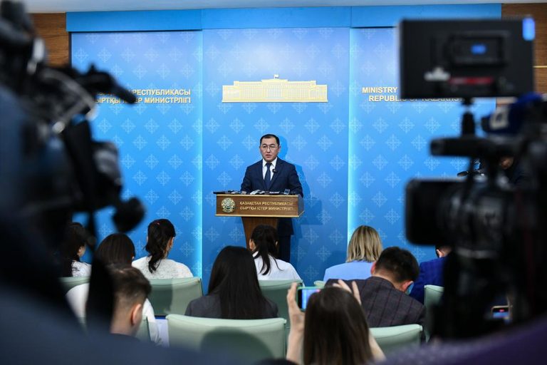 Землетрясения в Турции и Сирии: в Министерстве иностранных дел Республики Казахстан открыта горячая линия