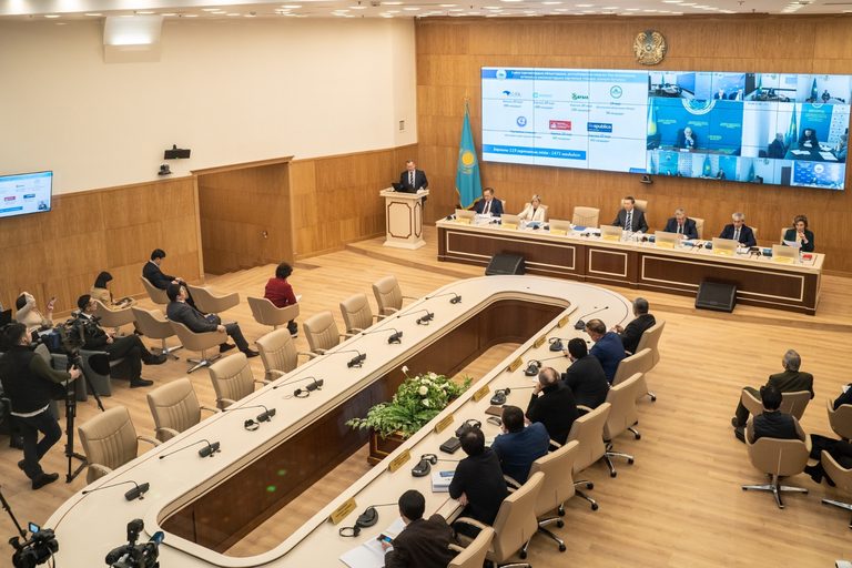 В ЦИК проинформировали об итогах выдвижения кандидатов и аккредитации международных наблюдателей