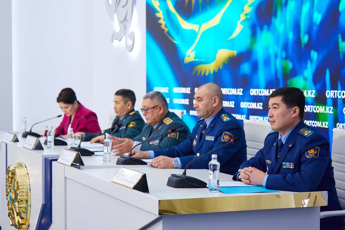 Особенности поступления в военные учебные заведения Министерства обороны РК