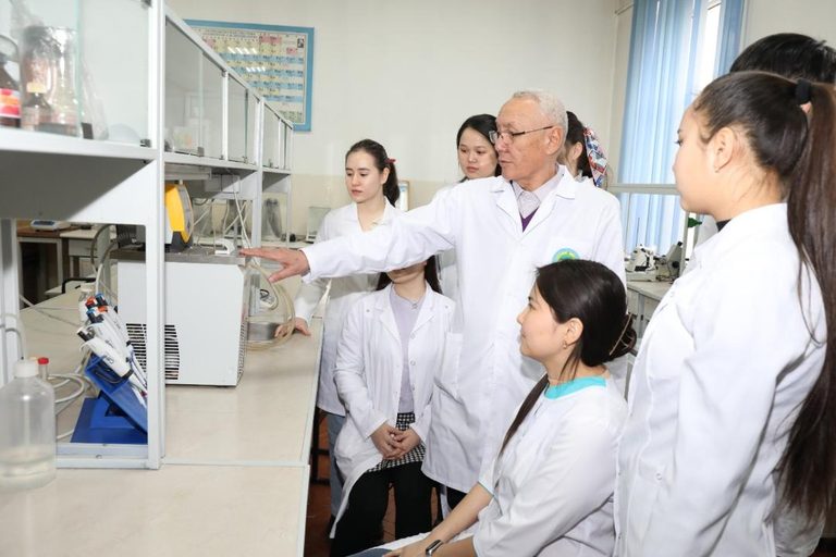 Казахский национальный аграрный исследовательский университет вновь начнет выпускать квалифицированных зооинженеров