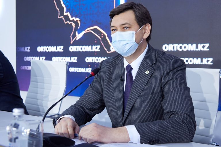 10 регионов РК находятся в «красной» зоне – Е. Киясов