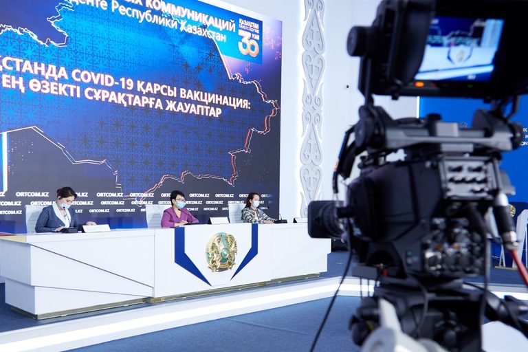 Прививка от COVID-19 – способ защитить от вируса уязвимые категории граждан