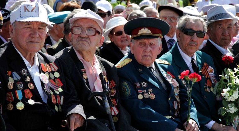 6,4 млрд тенге выплатят участникам, инвалидам ВОВ и другим категориям граждан, внесшим вклад в Победу - МТСЗН