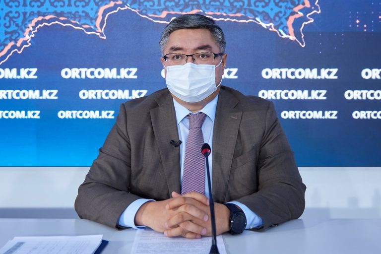 Ответить на вопросы переписи можно и дистанционно – Н. Айдапкелов