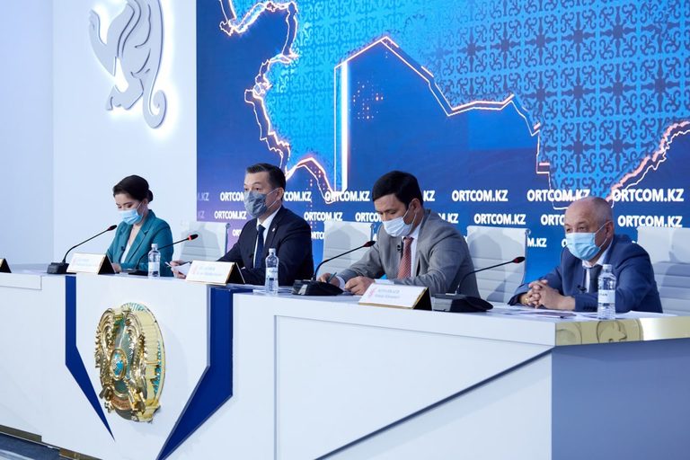 Развитие геологической отрасли имеет важную роль - Министерство экологии, геологии и природных ресурсов РК