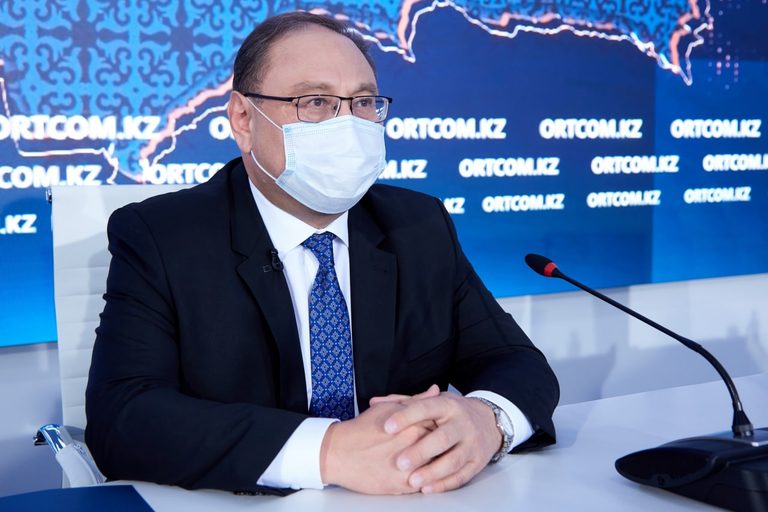 Размещение удалённого офиса UNAMA планируется на полгода, возможно, будет продлено в зависимости от дальнейшего развития ситуации в Афганистане – МИД РК