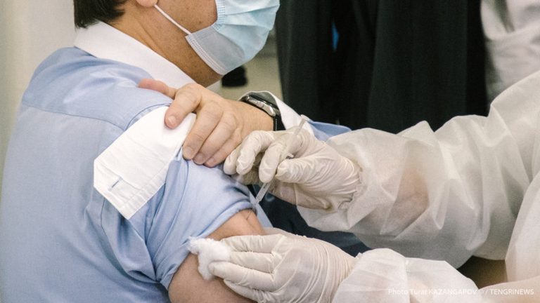 В республику завезен 1 млн доз вакцины Sinopharm – А.Цой