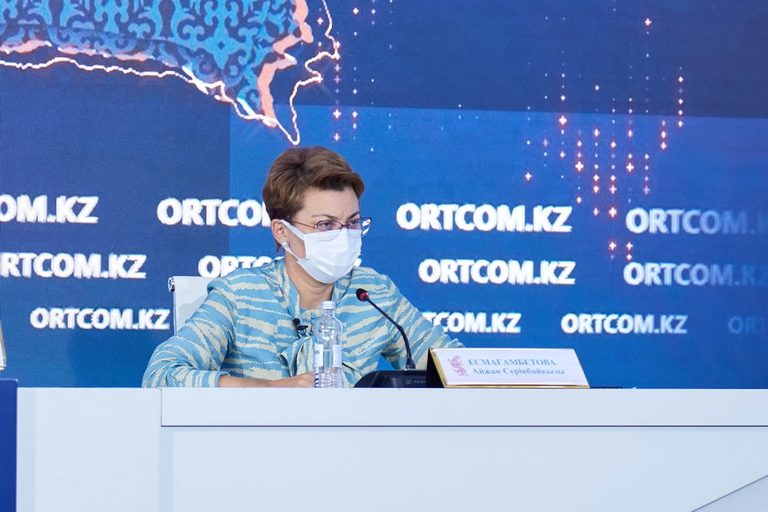 «Ashyq» в школе делается обязательным не для школьников, а для персонала - МЗ