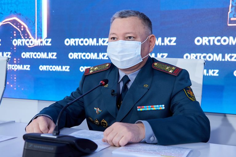 Соблюдение санитарно-эпидемиологических требований на контроле министра обороны
