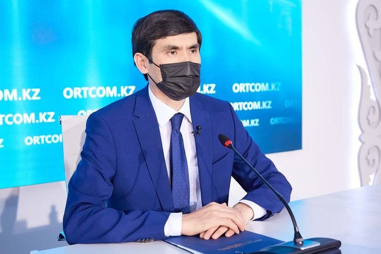 В прошлом году по экстерриториальному принципу обслужены 22 тыс. граждан - Е. Оспанов