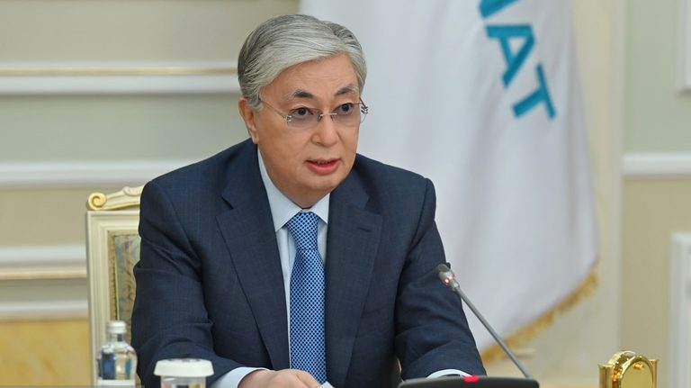 Касым-Жомарт Токаев: Изменения будут внесены в треть статей Конституции
