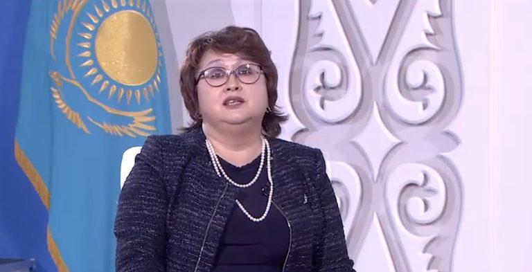 Поправки в Конституцию. Интервью с членом рабочей группы Индирой Аубакировой