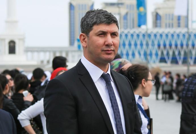 А. Пириев: становление любого исторического момента возможно только при реальной поддержке народа