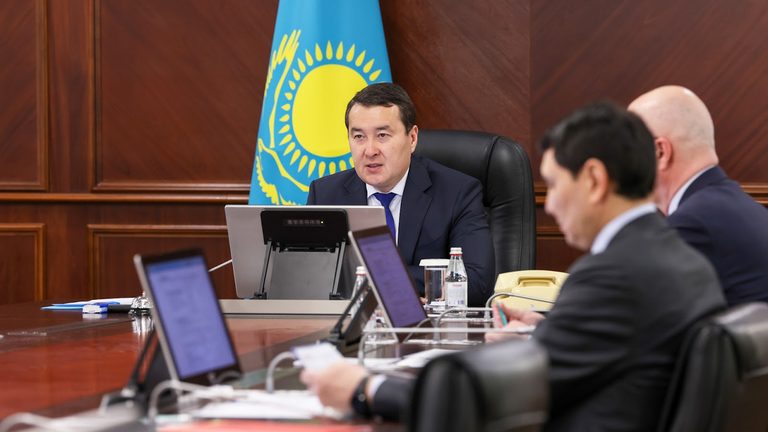 Вопросы производства и распределения ГСМ обсудили в Правительстве