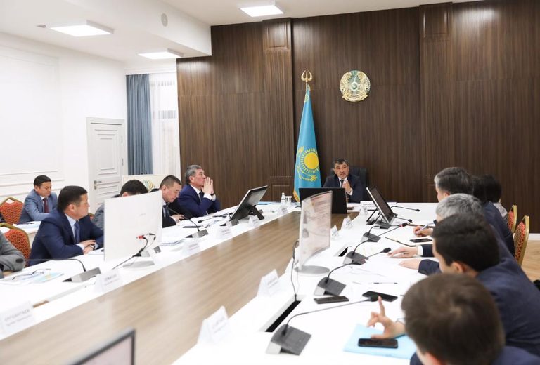 В Жамбылской области в 2022 году планируется реализовать 15 инвестиционных проектов