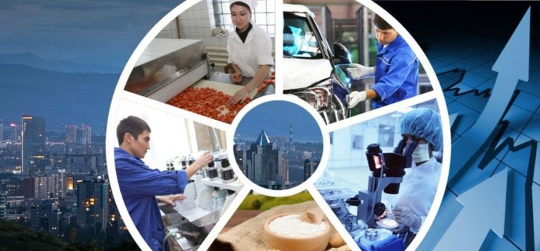 В Алматы в 2022 году на поддержку бизнеса выделено 42,2 млрд тенге