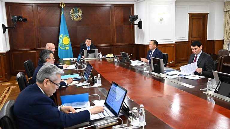 Экономика Казахстана выросла на 4,4 процента