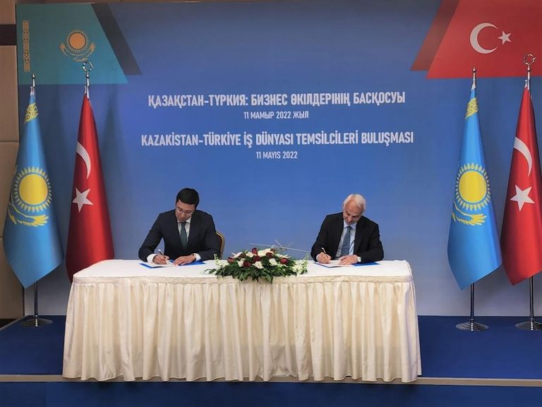 Производство Турецких БПЛА «ANKA» будет организовано в Казахстане