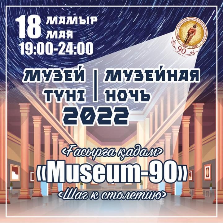 Ночь в музее: карагандинцев ждут квесты, розыгрыши, мастер-классы и выставки