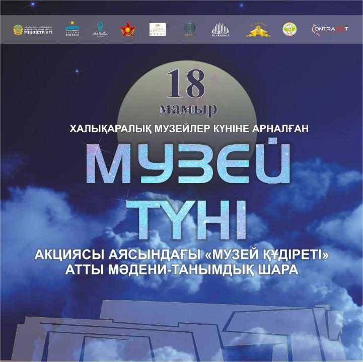 Ежегодная акция «Ночь музеев» пройдет 18 мая