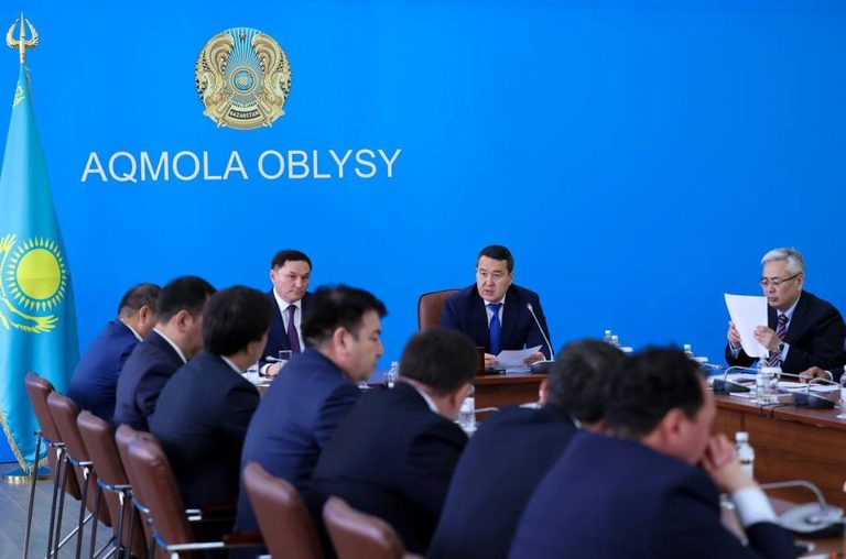 Свыше 6 млрд. тенге выделено на реализацию крупных проектов в Акмолинской области