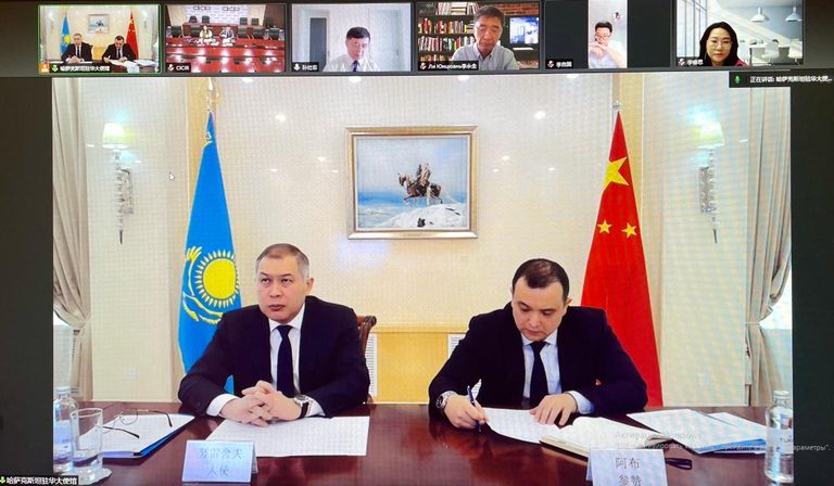 Китайские ученые выразили твердую поддержку политическим реформам в Казахстане