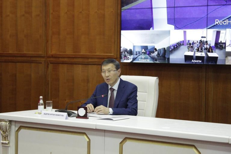 ЦКР завершила комплекс обучающих семинаров республиканского уровня