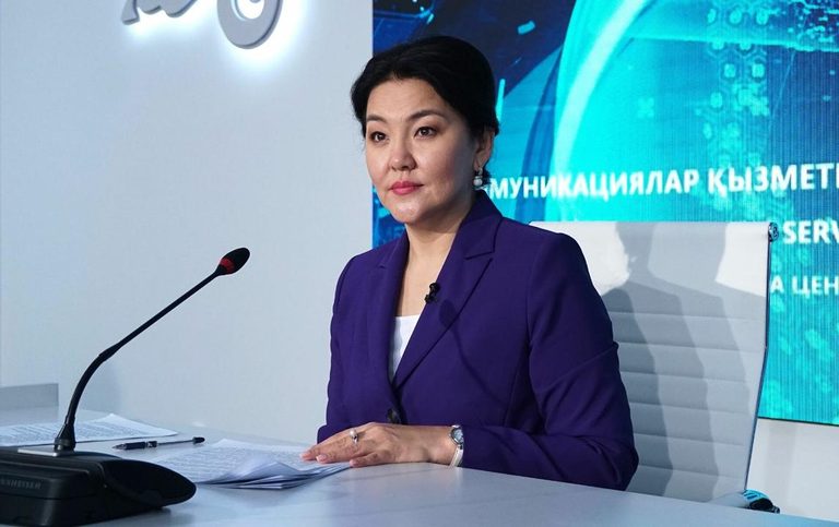 Организация оказания медпомощи школьникам будет пересмотрена в РК - А. Гиният