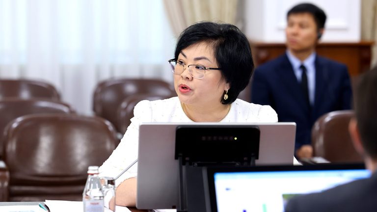 В Казахстане до конца 2022 года охват детскими садами будет доведен до 99,3%