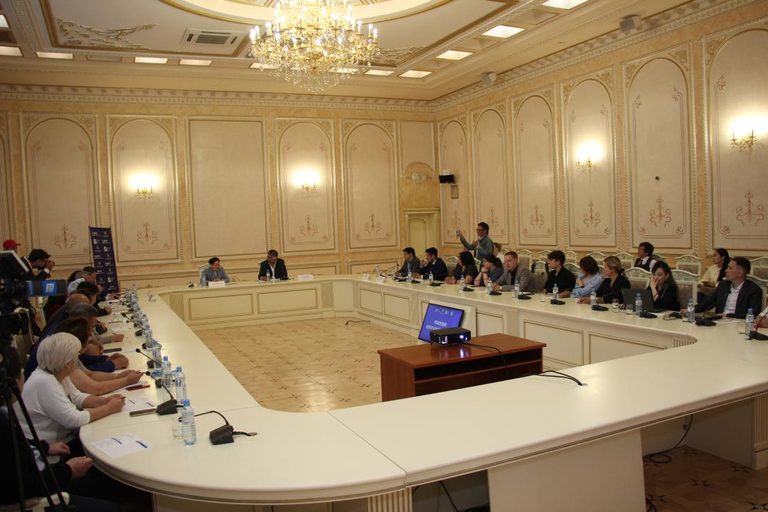 Референдум: На пути справедливого Казахстана