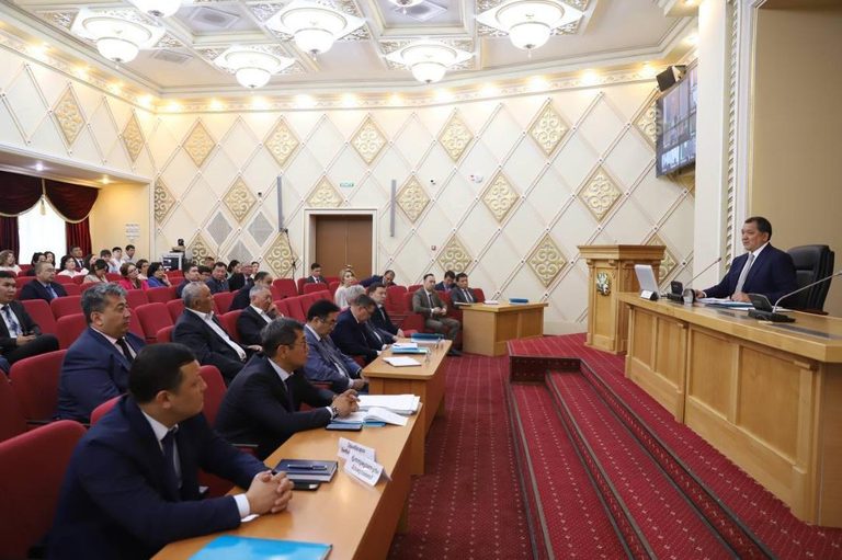 В cферу туризма Мангистауской области до 2025 года планируется вложить до 100 млрд. тенге
