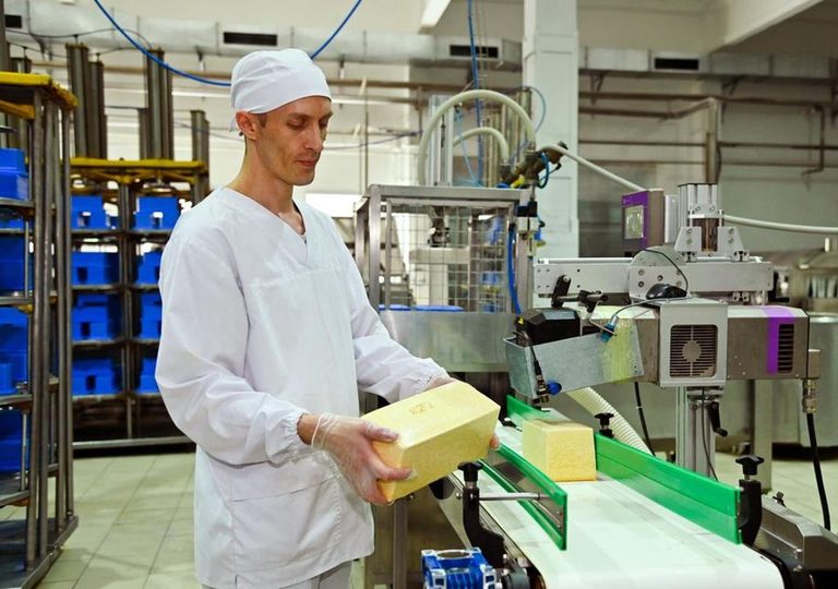 В СКО заработал молочный завод по выпуску сыров и открыли новый спортивный комплекс