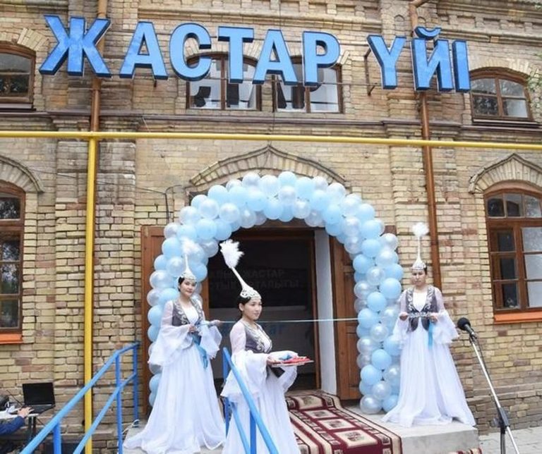 В Кызылординской области открыли «Дом молодежи» и центр МРТ