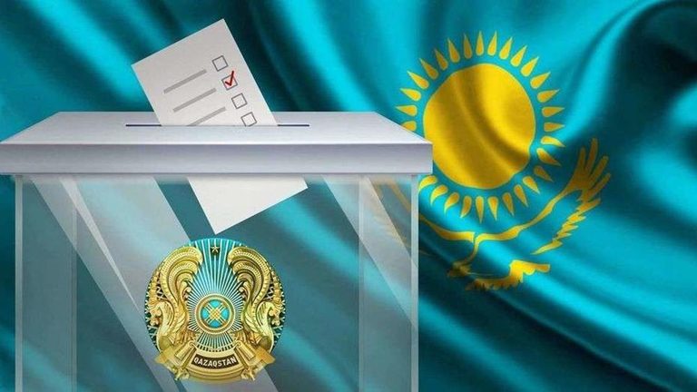 В Казахстане 10 013 участков открылись для голосования на общенациональном референдуме